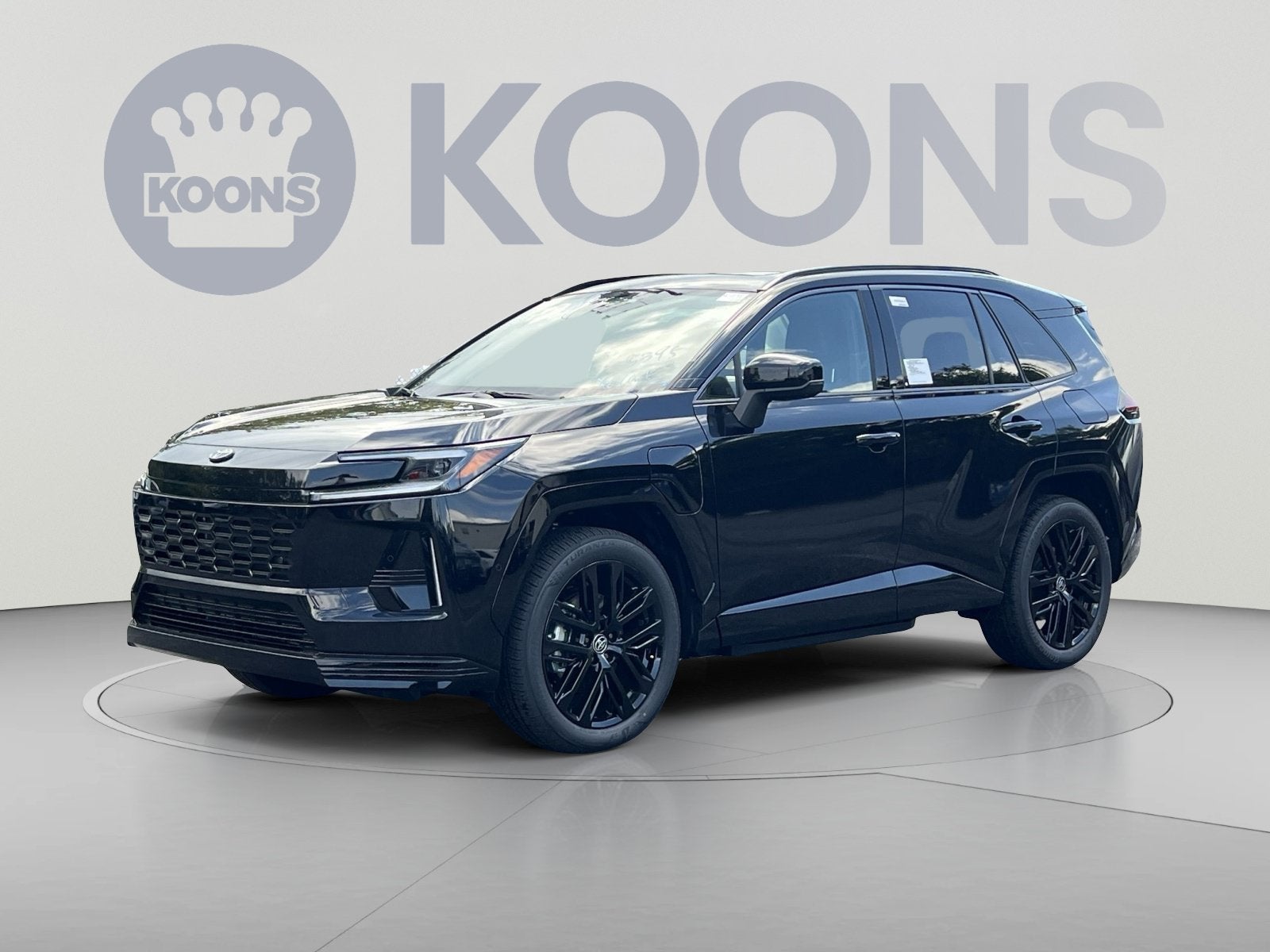 2026 Toyota RAV4 Plug-In Hybrid XSE
