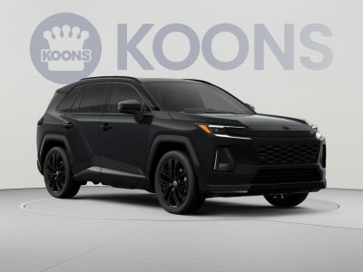 2026 Toyota RAV4 Plug-In Hybrid XSE
