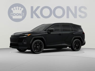 2026 Toyota RAV4 Plug-In Hybrid XSE