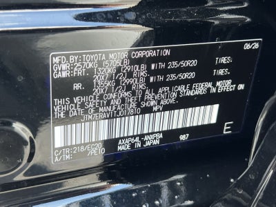 2026 Toyota RAV4 Plug-In Hybrid XSE