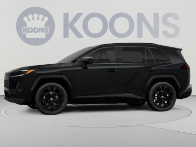 2026 Toyota RAV4 Plug-In Hybrid XSE