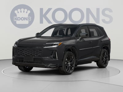2026 Toyota RAV4 Plug-In Hybrid XSE