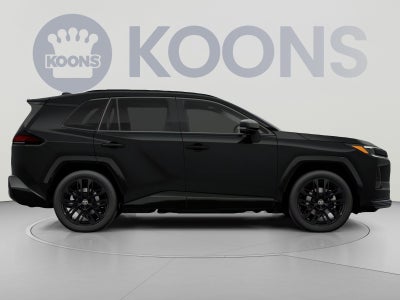 2026 Toyota RAV4 Plug-In Hybrid XSE