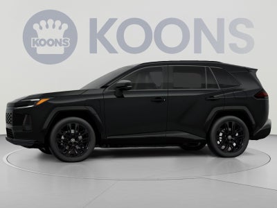 2026 Toyota RAV4 Plug-In Hybrid XSE