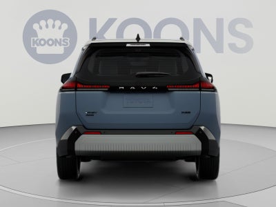 2026 Toyota RAV4 Plug-In Hybrid XSE