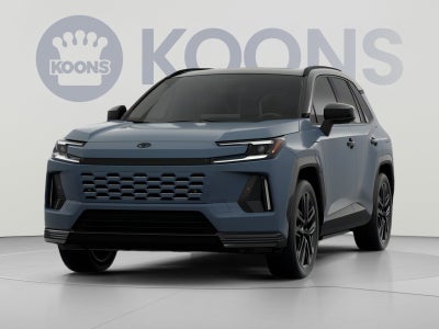 2026 Toyota RAV4 Plug-In Hybrid XSE