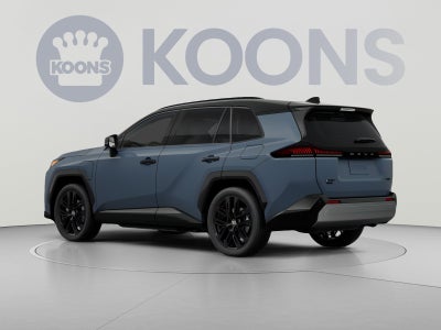 2026 Toyota RAV4 Plug-In Hybrid XSE