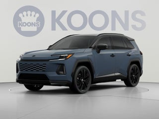 2026 Toyota RAV4 Plug-In Hybrid XSE