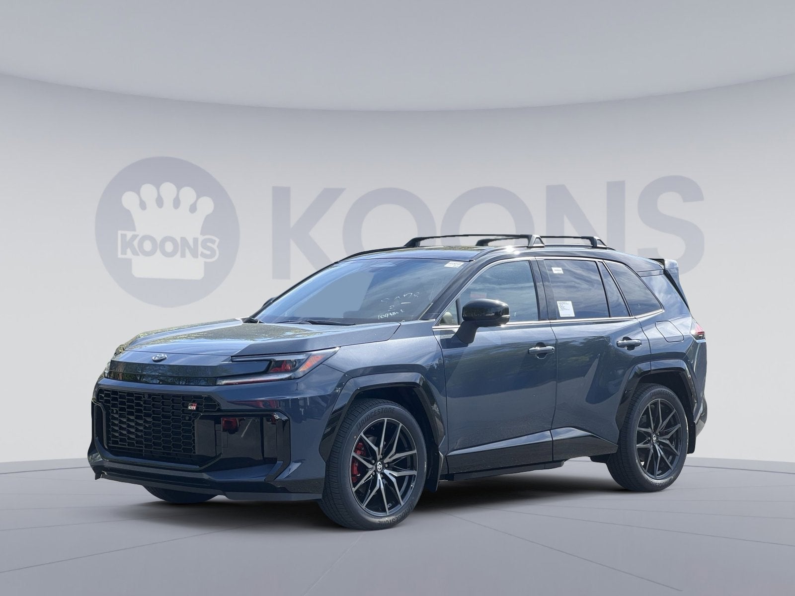 2026 Toyota RAV4 Plug-In Hybrid GR Sport