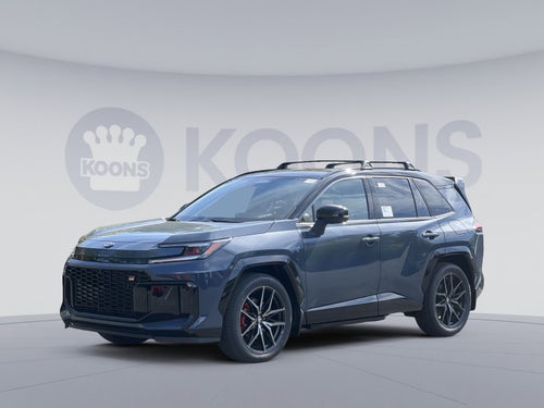 2026 Toyota RAV4 Plug-In Hybrid GR Sport