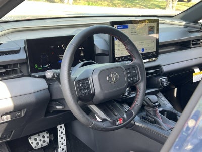 2026 Toyota RAV4 Plug-In Hybrid GR Sport