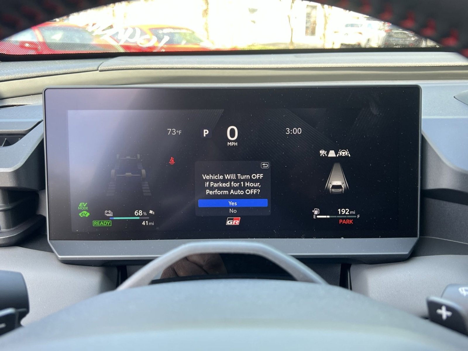 2026 Toyota RAV4 Plug-In Hybrid GR Sport