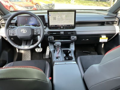 2026 Toyota RAV4 Plug-In Hybrid GR Sport