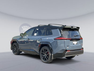 2026 Toyota RAV4 Plug-In Hybrid GR Sport