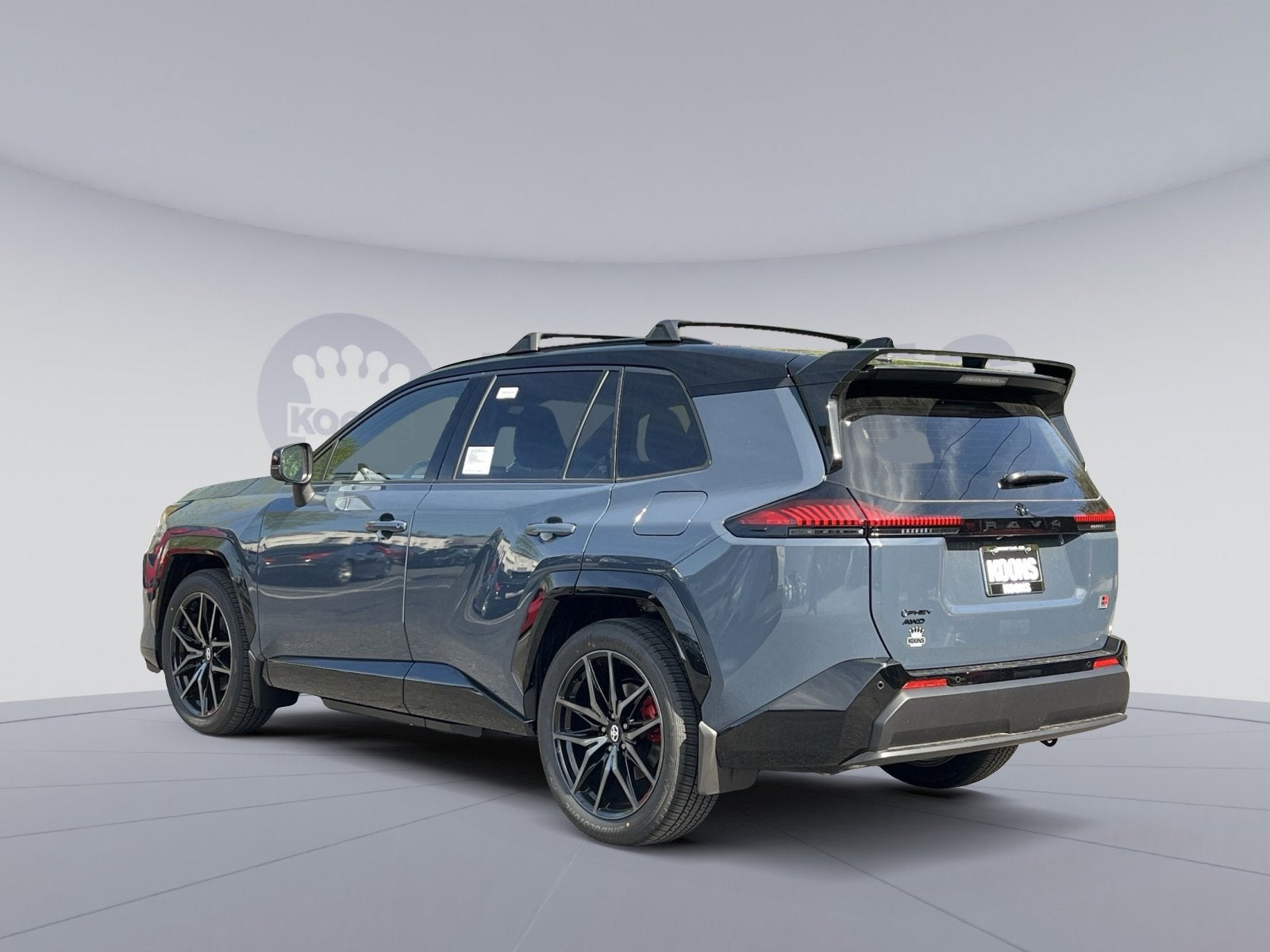 2026 Toyota RAV4 Plug-In Hybrid GR Sport