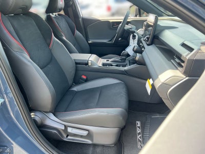 2026 Toyota RAV4 Plug-In Hybrid GR Sport