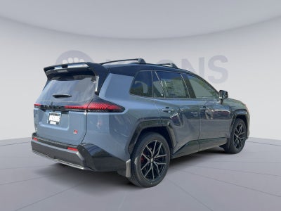 2026 Toyota RAV4 Plug-In Hybrid GR Sport