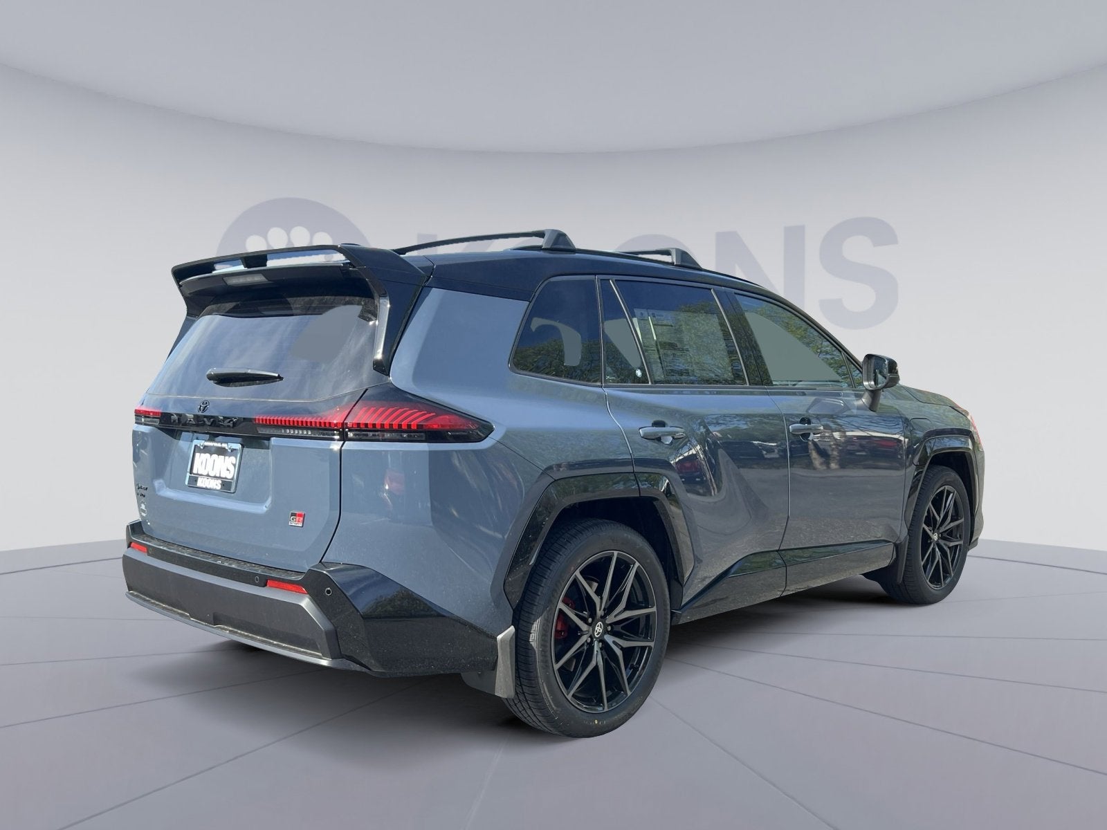 2026 Toyota RAV4 Plug-In Hybrid GR Sport