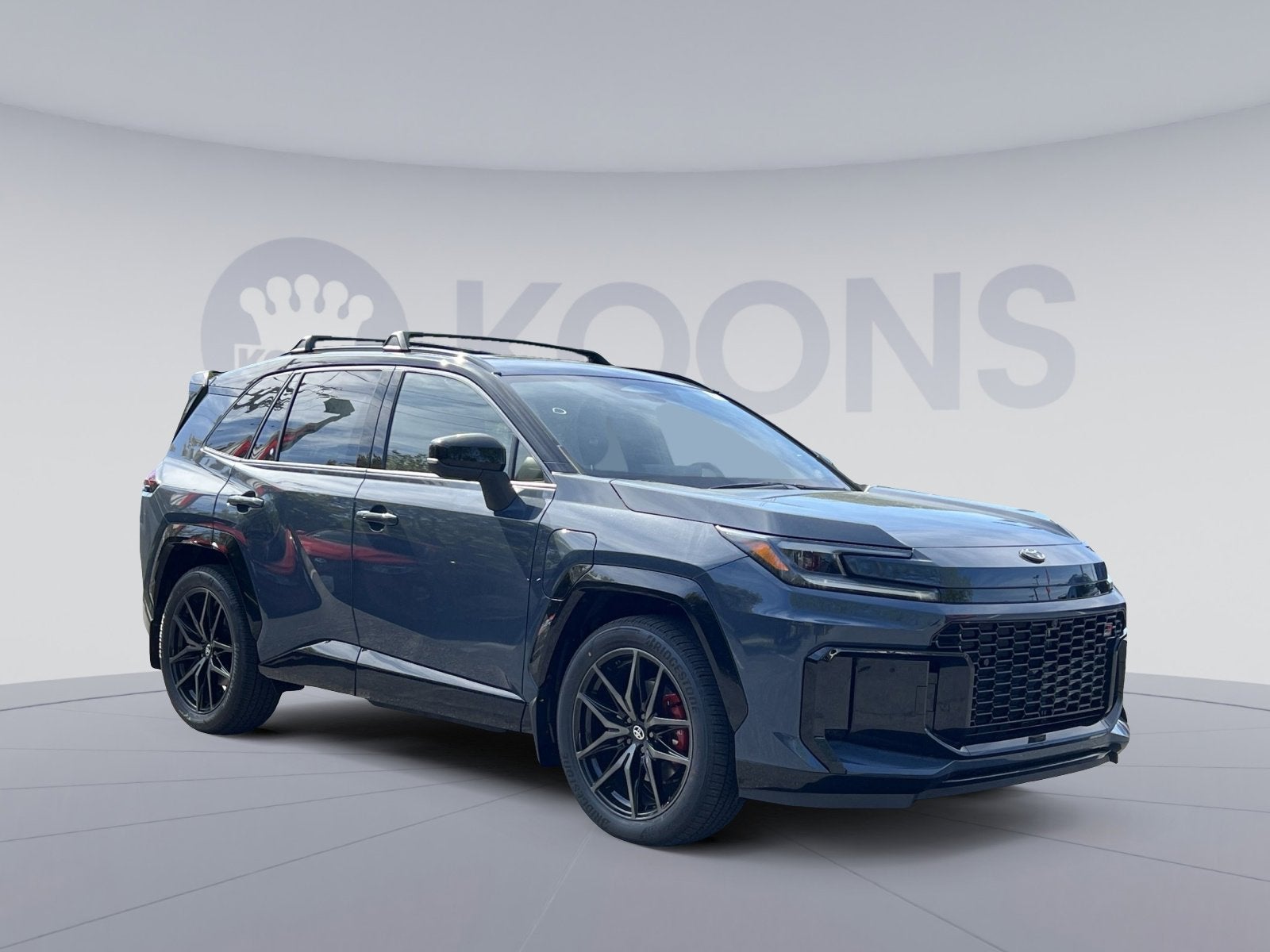 2026 Toyota RAV4 Plug-In Hybrid GR Sport