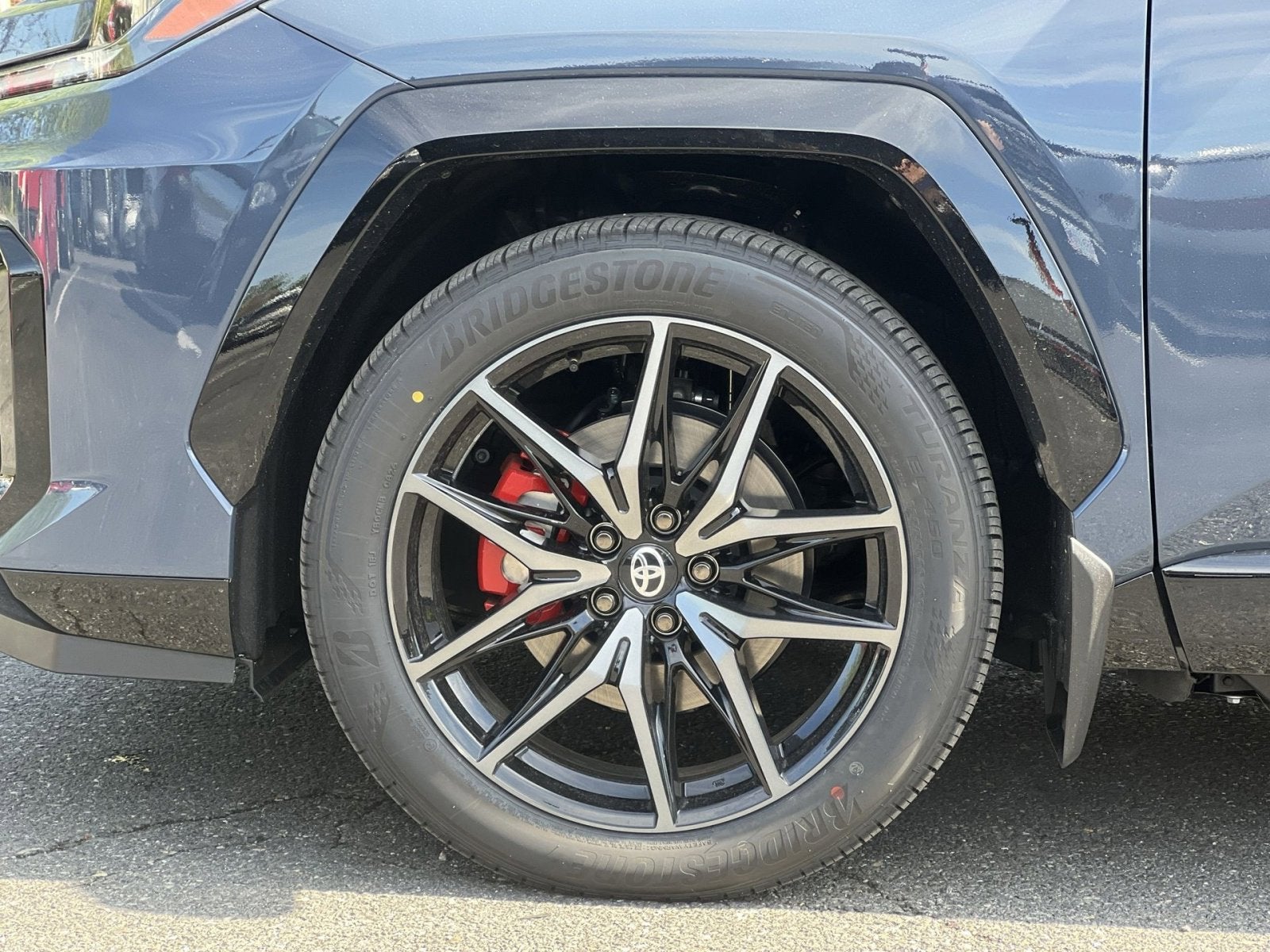 2026 Toyota RAV4 Plug-In Hybrid GR Sport