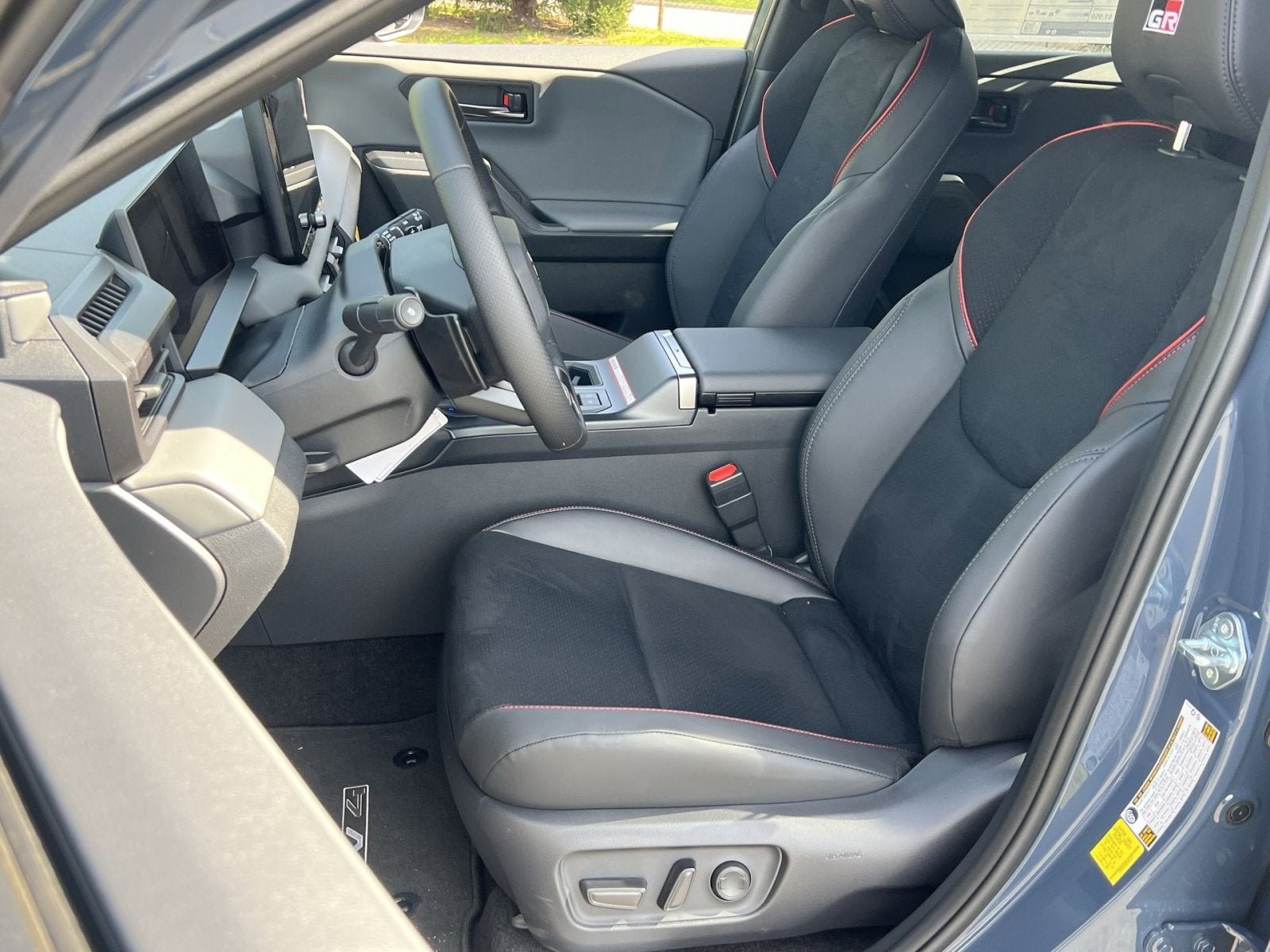 2026 Toyota RAV4 Plug-In Hybrid GR Sport