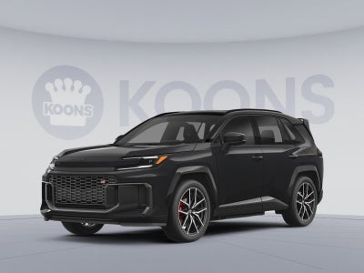 2026 Toyota RAV4 Plug-In Hybrid GR Sport