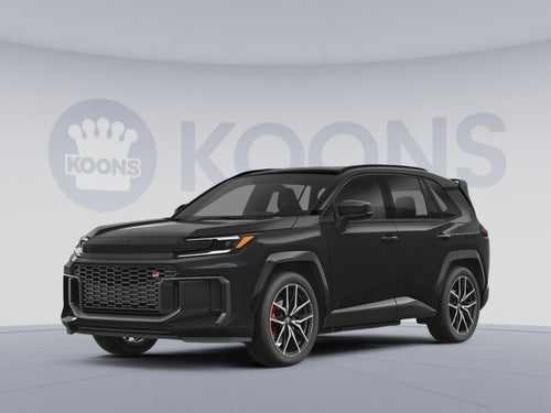 2026 Toyota RAV4 Plug-In Hybrid GR Sport