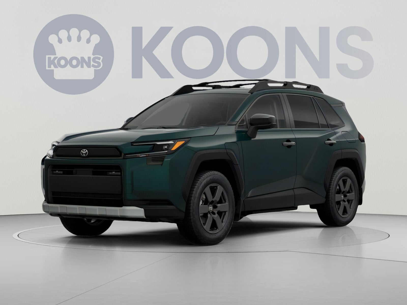 2026 Toyota RAV4 Plug-In Hybrid Woodland