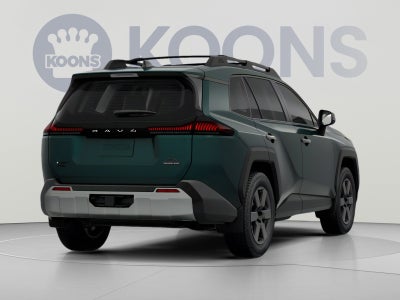 2026 Toyota RAV4 Plug-In Hybrid Woodland
