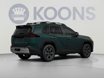 2026 Toyota RAV4 Plug-In Hybrid Woodland