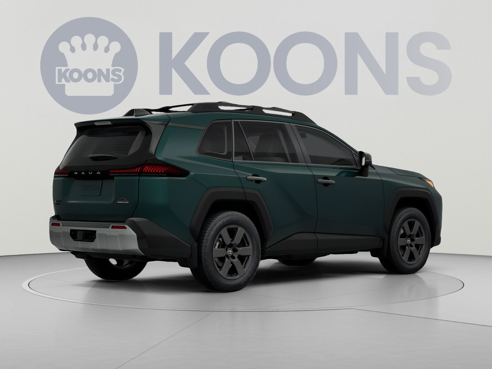 2026 Toyota RAV4 Plug-In Hybrid Woodland