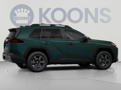2026 Toyota RAV4 Plug-In Hybrid Woodland