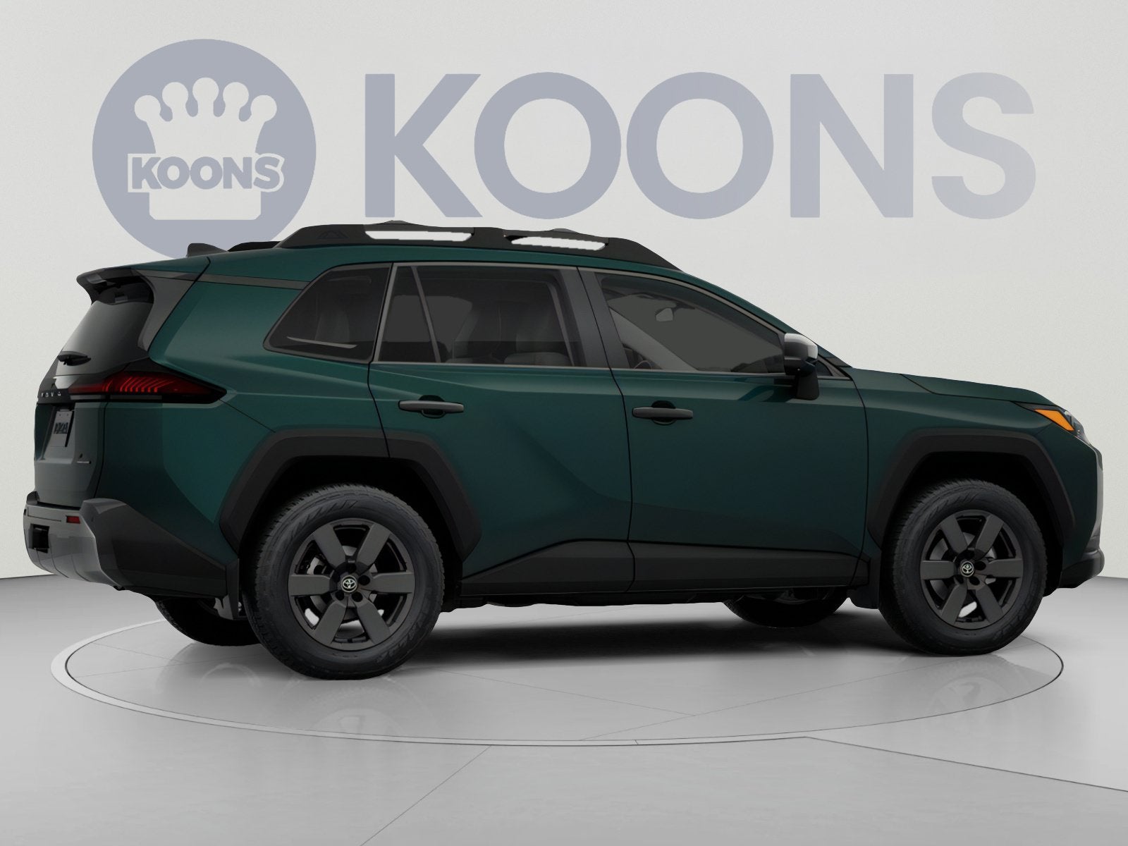 2026 Toyota RAV4 Plug-In Hybrid Woodland