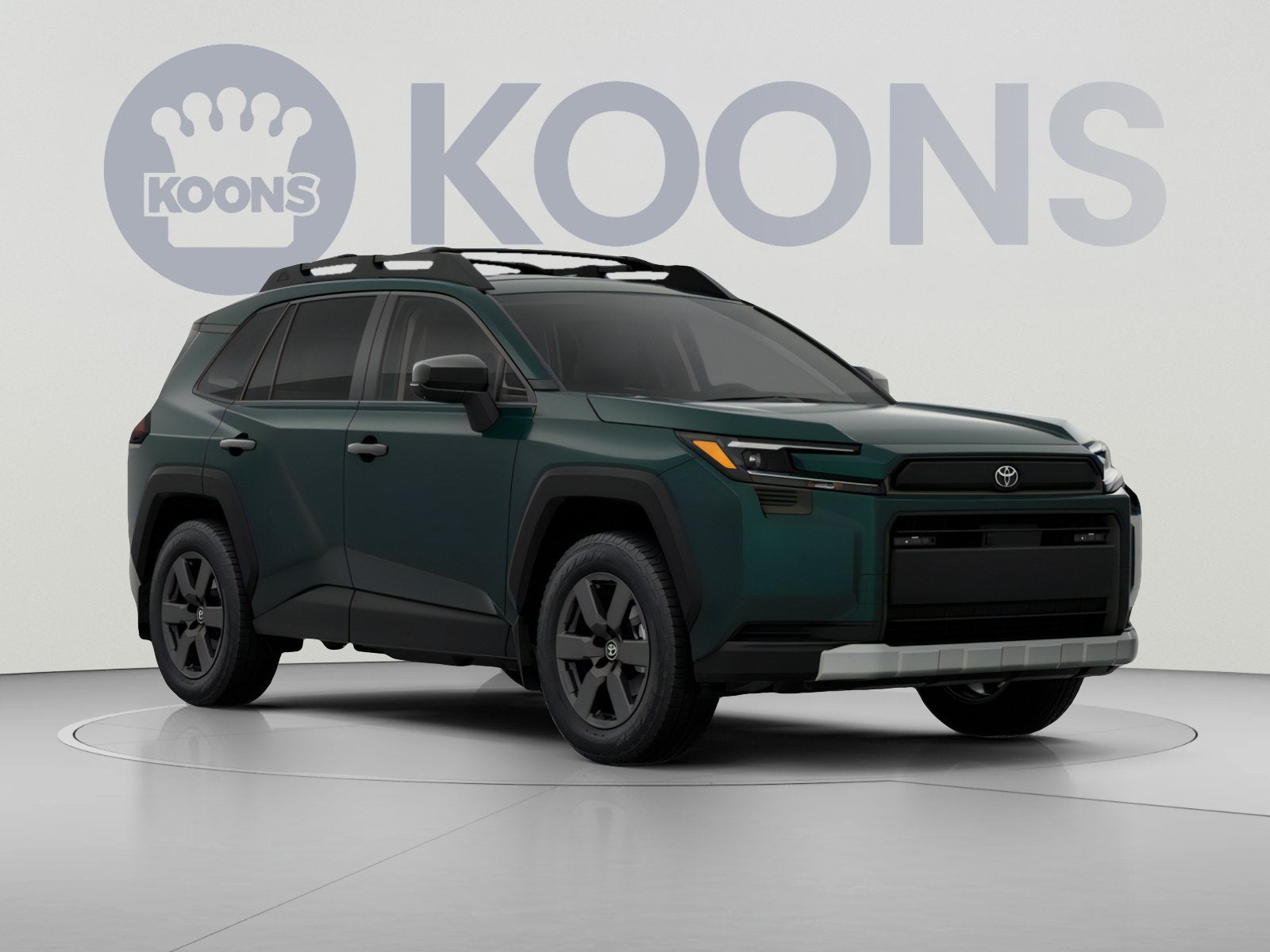 2026 Toyota RAV4 Plug-In Hybrid Woodland