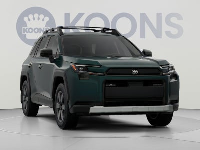 2026 Toyota RAV4 Plug-In Hybrid Woodland