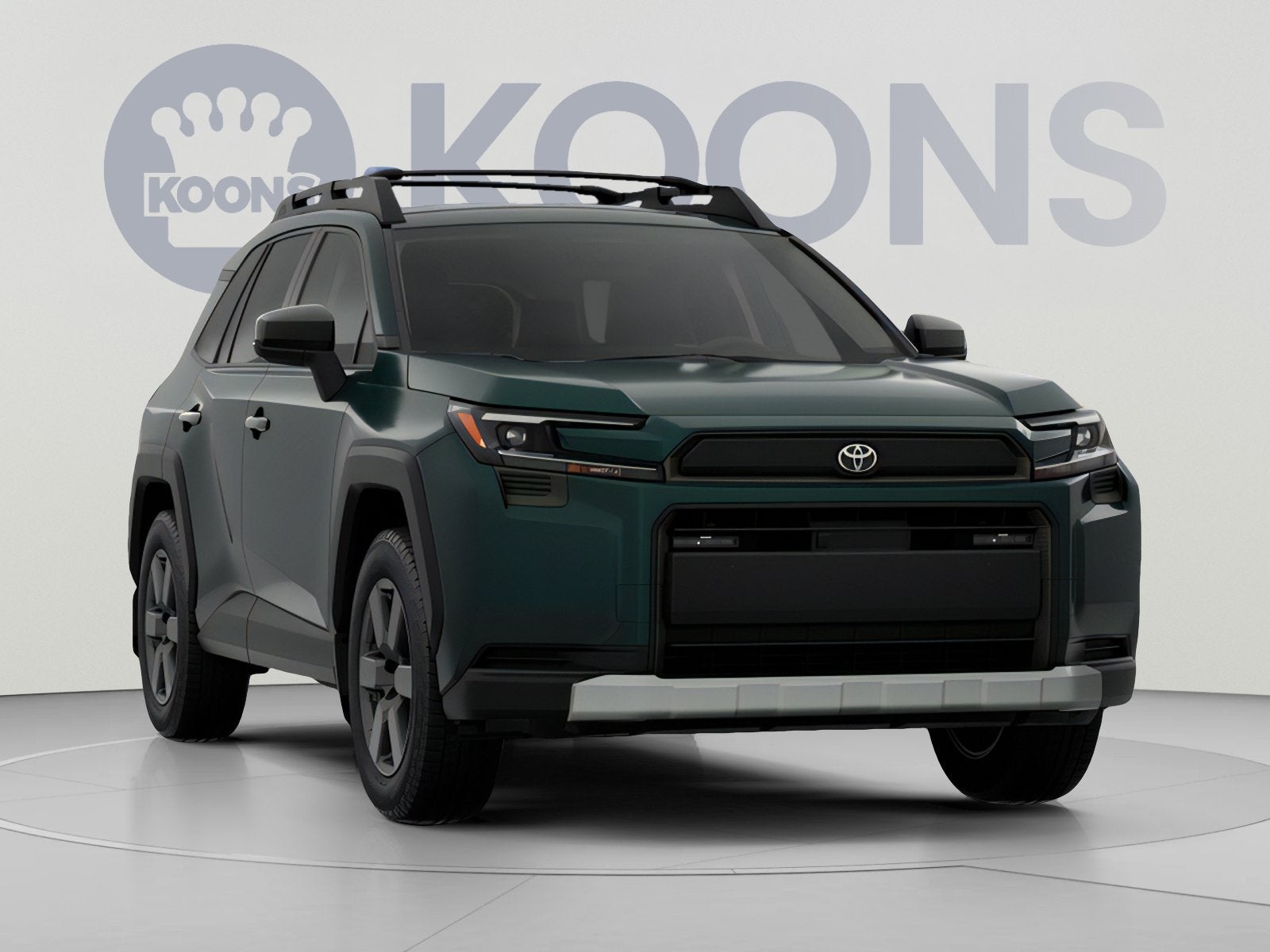 2026 Toyota RAV4 Plug-In Hybrid Woodland
