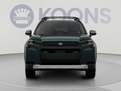 2026 Toyota RAV4 Plug-In Hybrid Woodland