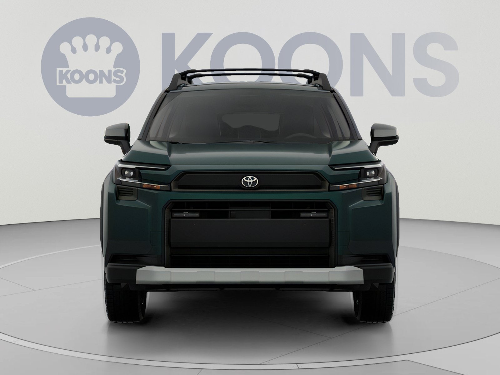 2026 Toyota RAV4 Plug-In Hybrid Woodland