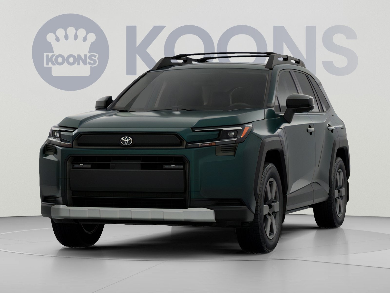 2026 Toyota RAV4 Plug-In Hybrid Woodland