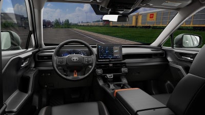 2026 Toyota RAV4 Plug-In Hybrid Woodland