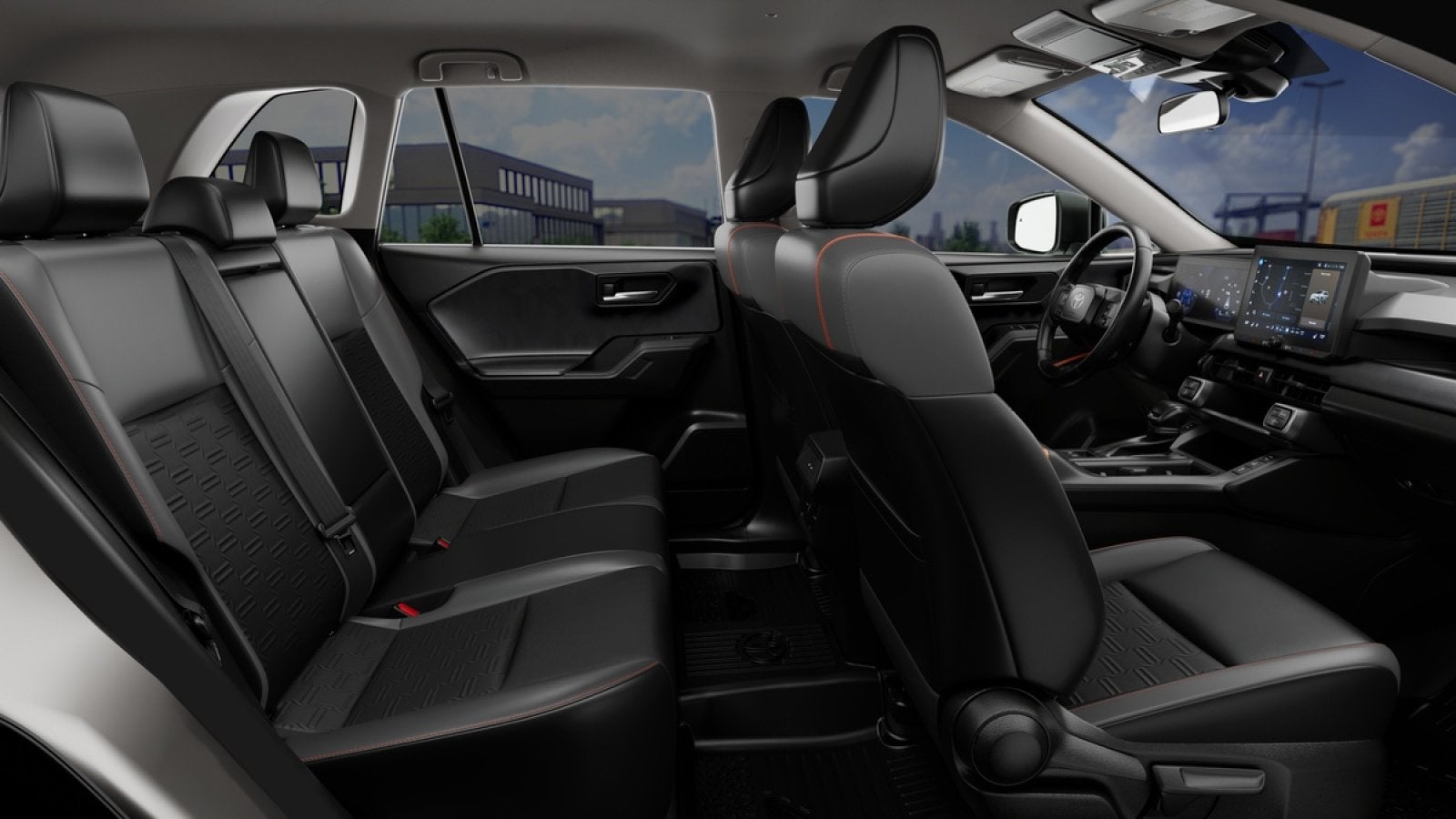 2026 Toyota RAV4 Plug-In Hybrid Woodland