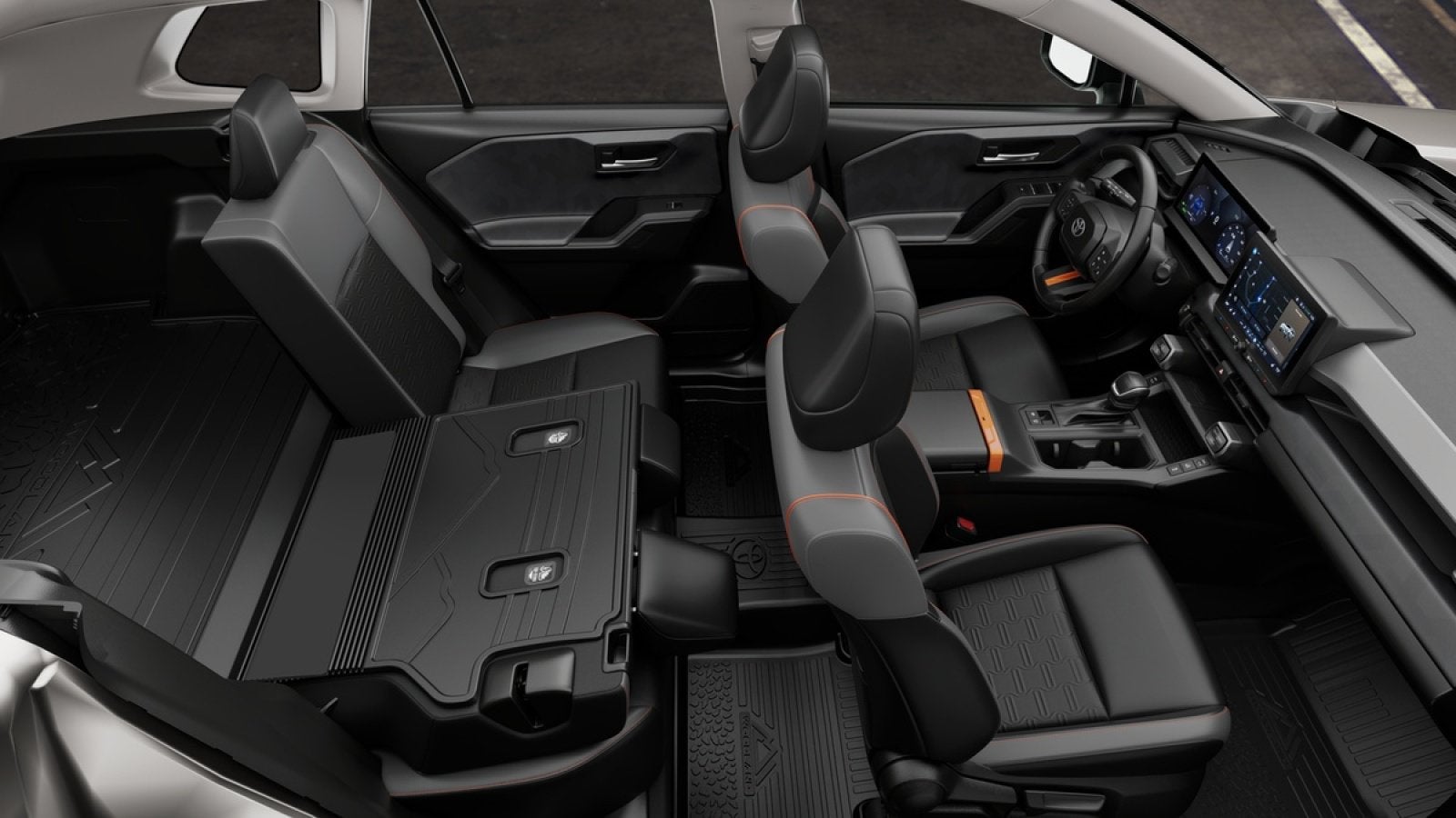 2026 Toyota RAV4 Plug-In Hybrid Woodland