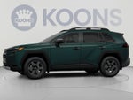 2026 Toyota RAV4 Plug-In Hybrid Woodland