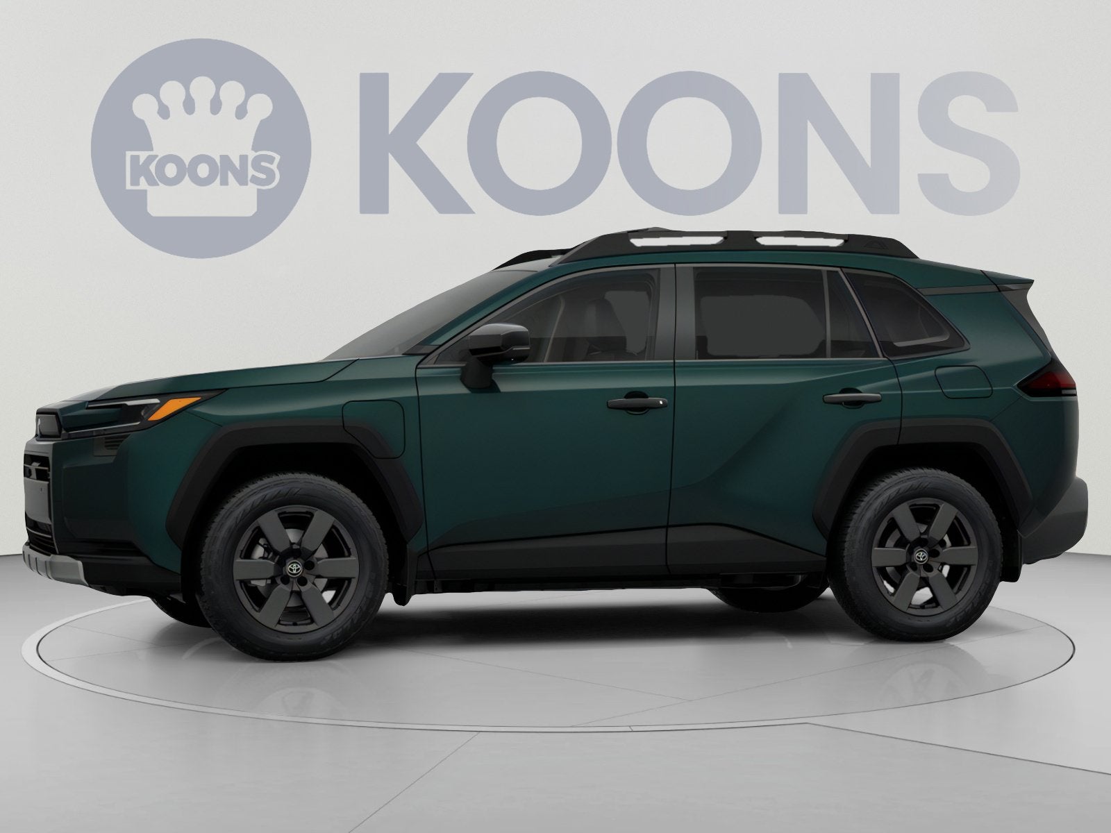 2026 Toyota RAV4 Plug-In Hybrid Woodland