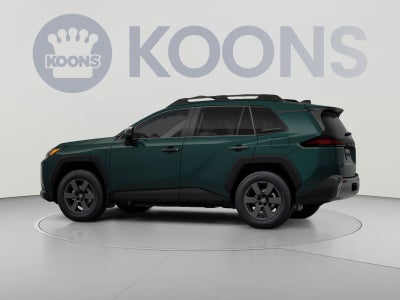 2026 Toyota RAV4 Plug-In Hybrid Woodland