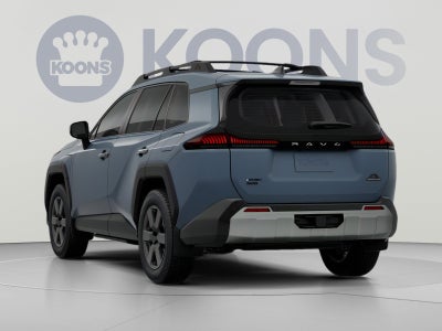 2026 Toyota RAV4 Plug-In Hybrid Woodland