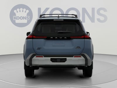 2026 Toyota RAV4 Plug-In Hybrid Woodland