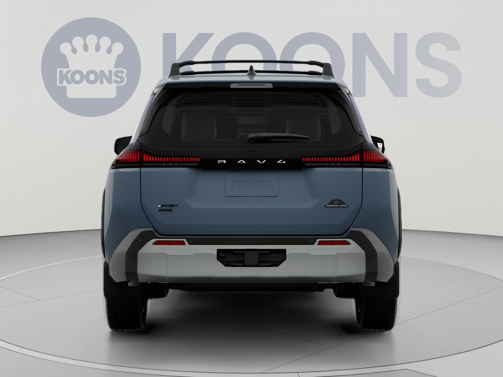 2026 Toyota RAV4 Plug-In Hybrid Woodland