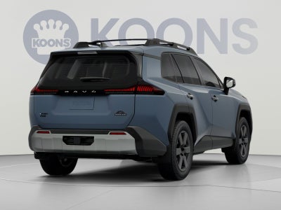 2026 Toyota RAV4 Plug-In Hybrid Woodland