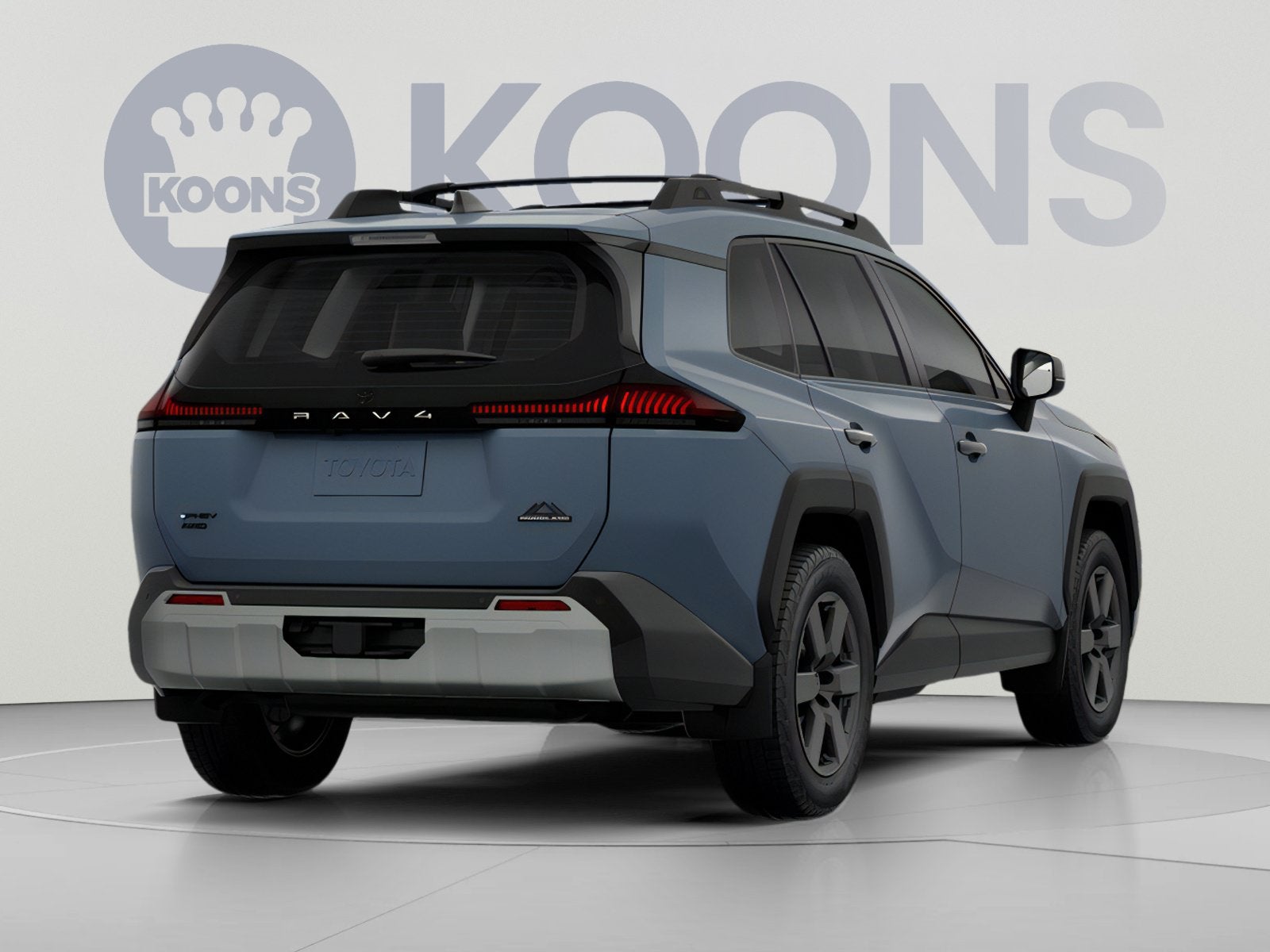 2026 Toyota RAV4 Plug-In Hybrid Woodland